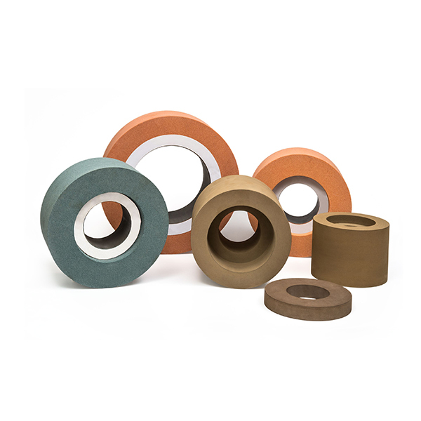 Cylindrical cup wheel : FORM 6