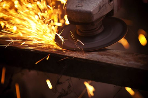 230X6.4X22.2mm Resin Bonded Grinding Wheel for Metal