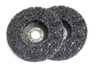 4 1/2" Rust Paint Stripper Remover Stripping Disc Abrasive Wheel Pad Tool for Angle Grinder, 7/8" Arbor