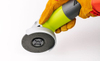 115X3.2X22mm Flexible Grinding Wheel with Zirconium