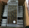 Fully Ground HSS Straight Shank Twist Drill -DIN1869