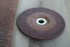 100mm X 6.0 X 16mm Metal Grinding Wheels