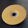 105X2.5X16.0mm Flexible Grinding Wheel for Inox