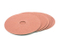 180X22.2mm Resin Abrasive Fiber Sanding Grinding Disc