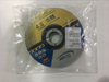 Cutting Disc, Steel Cut-off wheel - Depressed Center - 9" x 1/8" x 7/8" - T42
