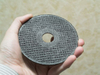Metal and Stainless Steel Cut Off Wheels for Angle Grinders, 7” x 1/16” x 7/8”