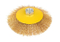 Crimped Bevel Brush - Steel Wire