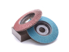 GC Abrasives Flap Discs - 115 x 22mm - 4.5" x 7/8" Stainless Steel Angle Grinding