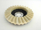 5" X7/8" Felt Polishing Flap Disc
