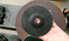 180X3.5X22mm Flexible Grinding Wheel with Ceramic