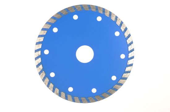 Diamond Construction Blade Turbo Continuous