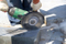 4-1/2 in. Continuous Rim Wet Cut Diamond Blade