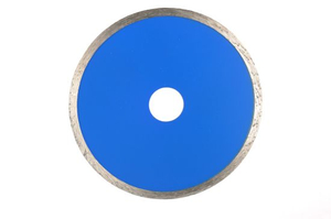 4-1/2 in. Continuous Rim Wet Cut Diamond Blade