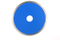 4-1/2 in. Continuous Rim Wet Cut Diamond Blade