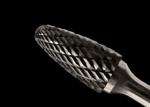 Tungsten 3mm Drill Die Grinder Bit Set Carbide Burrs Rotary
