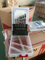 HSS Straight Shank Twist Drill -Screw Machine Length with White
