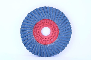 4-1/2" X 7/8" Coated Abrasive Grinding Flap Disc