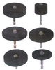 1" X 1/2" X 1/4" Shank W218 Mounted Point Abrasive