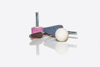 1/2" X 1/8" X 1/8" Shank W182 Mounted Point Abrasive