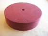  6"Inch Non Woven or Nylon Polishing Wheel