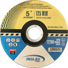 Cutting Discs T41 RBF 125 x 1.2 x 22mm for Stainless Steel