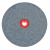 10" Type 1 Aluminum Oxide Straight Grinding Wheel, 1-1/4" Arbor, 1" Thick, 60 Grit, 2485 Max. RPM
