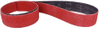 Ceramic Abrasive Grinding and Surface Preparation Belts for All Metals - Pipe, Curved Surfaces and Handrails