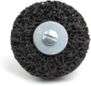 4" Shaft Mounted Polycarbide Abrasive Wheel