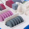 SCG Diamond Sharpening Wheels