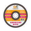 6-Inch by 1/4-Inch by 7/8-Inch General Purpose Metal Grinding Wheel