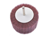 Abrasive Flap Wheel Sander 2"x1" x 1/4" Shank Mounted Non-woven Interleaves for Drill Grit 40/60/80x2/120