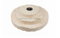 2X8" Buffing Polish Wheel Spiral Stitched Cotton