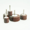 20*20mm Abrasive Flap Wheel with Shaft