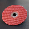 105X2.5X16.0mm Flexible Grinding Wheel for Inox