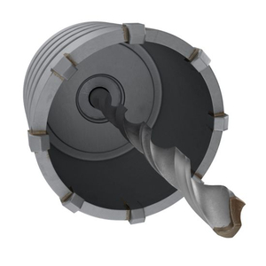 Tungsten Carbide Tip Hole Saw for Steel and Iron
