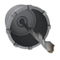 Tungsten Carbide Tip Hole Saw for Steel and Iron