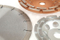 Dry Cutting Saw Blade14-Inch Segment Sintered Type Diamond