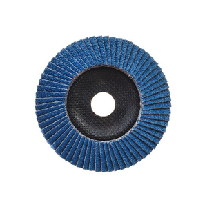 GC Abrasives 125 X 22mm Abrasive Flap Disc with Zirconium