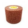 Flying wing wheel scouring pad polishing wheel stainless steel wire drawing wheel nylon wheel fiber polishing grinding disc