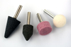 A4 Shape No. 1-1/4" X 1-1/4" X 1/4" Mounted Points