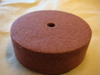 High Quality Abrasive Non Woven Polishing Wheel