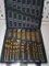 Hssco, HSS Straight Shank Twist Drill -Screw Machine Length