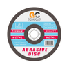 4-1/2-Inch by 1/8-Inch Metal Cutting and Grinding Disc Depressed Center Cut off Grind Wheel, 7/8-Inch Arbor