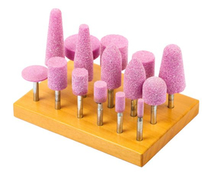 Abrasive Mounted Points & Grinding Stones