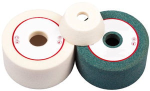 150x50x31.75mm WA46KVL S/ CUP GRINDING WHEEL