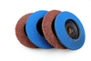 GC Abrasives 115X22.2mm Abrasive Flap Disc with Zirconium