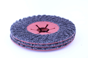 125mm Semi Flexible Disc 36 Grit