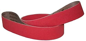 GC Abrasives 2 X 72 Inch Premium Ceramic Sanding Belts