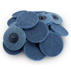  Roloc Surface Conditioning Disc, 2 in x NH A MED