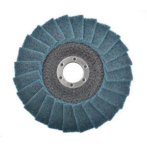 Surface Conditioning Flap Discs
